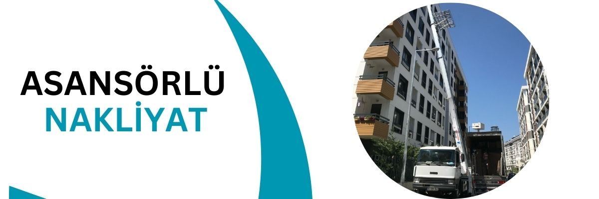 ASANSÖRLÜ